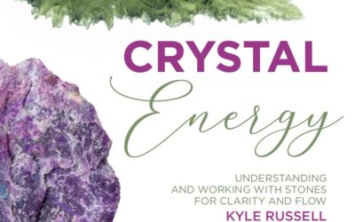 my Crystal Book-Writing experience