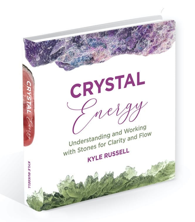 Crystal home. David Crystal books.